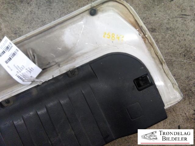 Bakluke lem til BMW X5 2013-2018 (F15) (F15) (41 00 7 378 123|)