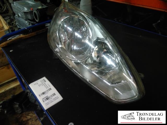Frontlykt høyre halogen til Ford C-Max 2010-2015 (Type II, Fase 1)  (VALEO|89502244|)