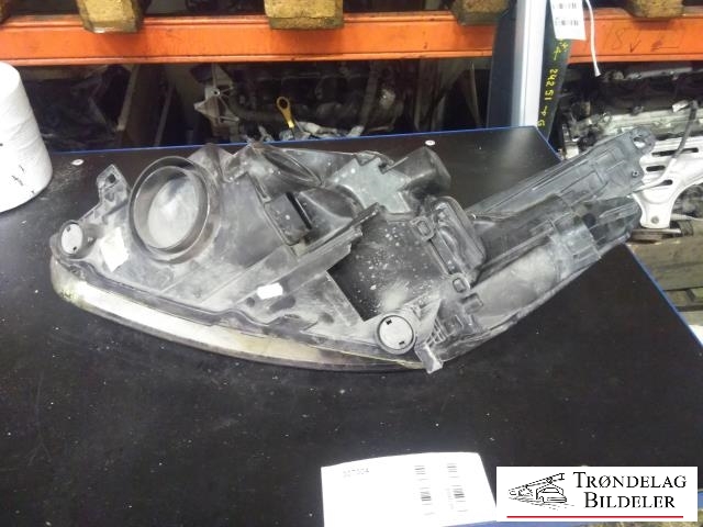 Frontlykt høyre halogen til Ford C-Max 2010-2015 (Type II, Fase 1)  (VALEO|89502244|)