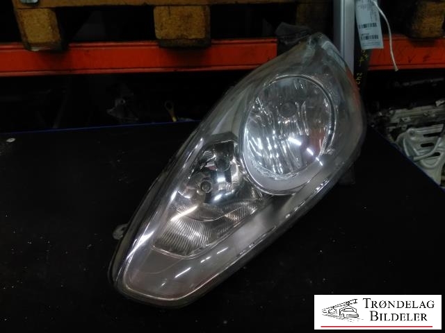 Frontlykt venstre halogen til Ford C-Max 2010-2015 (Type II, Fase 1)  (VALEO|1787130|AM51-13W030-AF|)