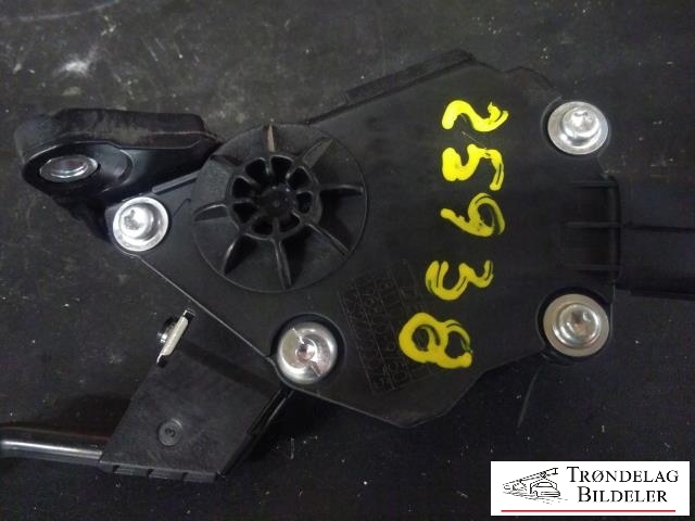 Pedal gass til Lexus RC 2015-->> (198800-9750|12S22D00075|)