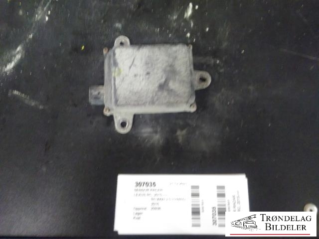 Sensor radar til Lexus RC 2015-->>  (A2C7517090000|204-350006|0AYSRR2A)