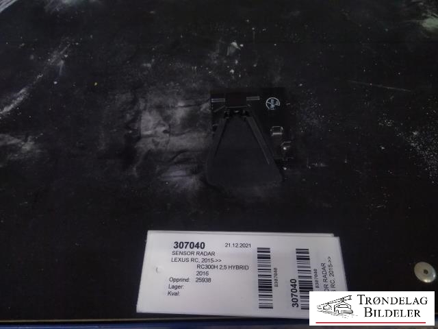 Sensor radar til Lexus RC, 2015-->>  (TOYOTA|86468-24010)