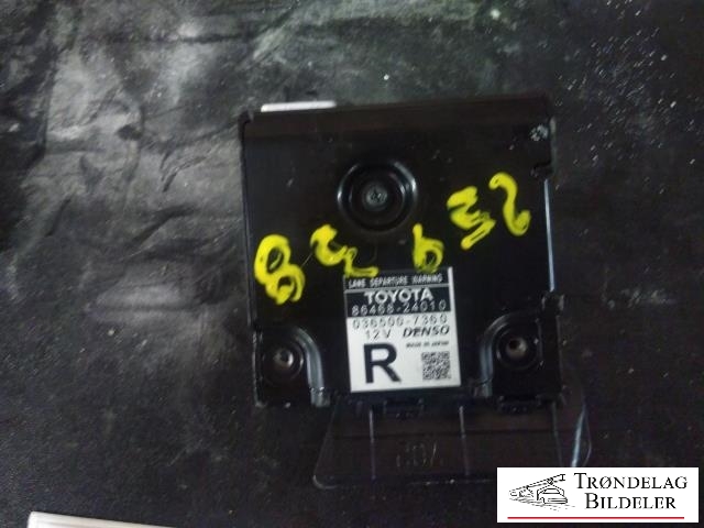 Sensor radar til Lexus RC 2015-->> (TOYOTA|86468-24010|036500-7360|)