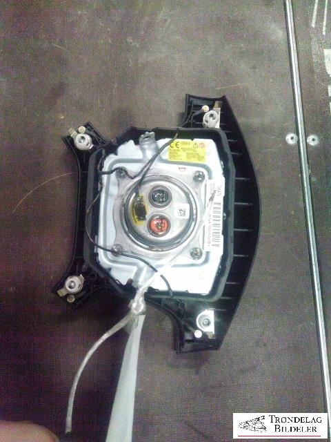 Airbag rattpute til Mitsubishi Pajero 2007-2016 (Type IV, Fase 1)  (TAKATA|7030A099|G47001065|)