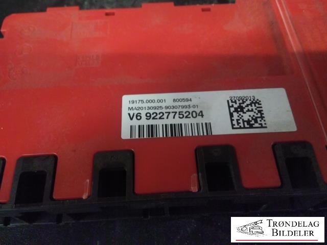 Styreenhet batteri til BMW 3-Serie 2012-2018 (F30/F31/F34) (F30/F31/F34) (922775204|)