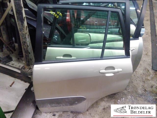 Dør venstre bak til Toyota RAV4 2000-2006 (Type II) (67004-42040|)