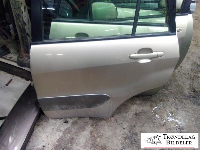 Dør venstre bak til Toyota RAV4 2000-2006 (Type II) (67004-42040|)