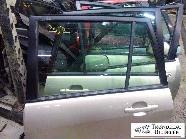Dør venstre bak til Toyota RAV4 2000-2006 (Type II) (67004-42040|)