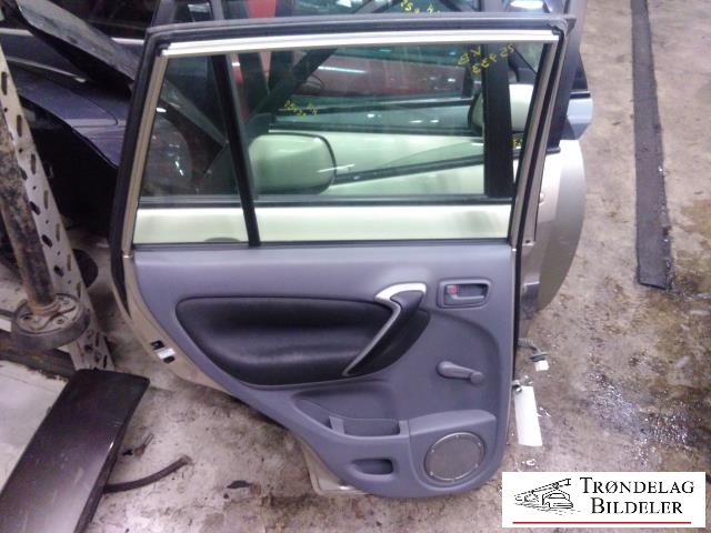 Dør venstre bak til Toyota RAV4 2000-2006 (Type II) (67004-42040|)
