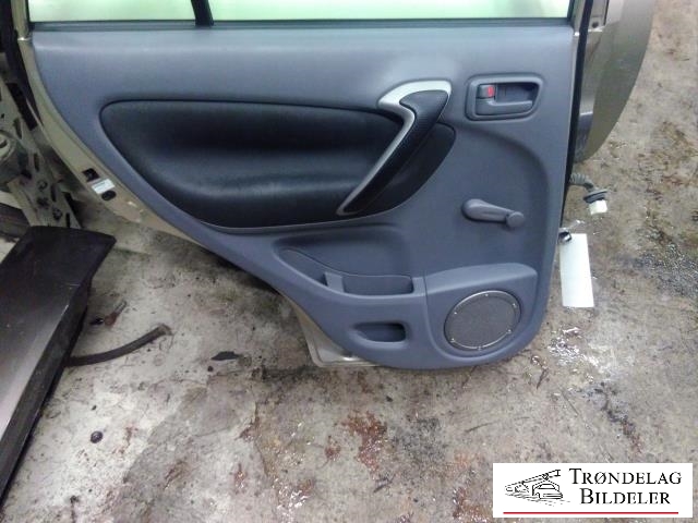 Dør venstre bak til Toyota RAV4 2000-2006 (Type II) (67004-42040|)