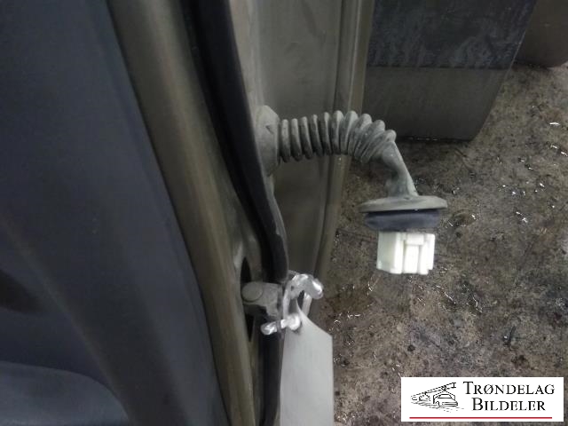 Dør venstre bak til Toyota RAV4 2000-2006 (Type II) (67004-42040|)
