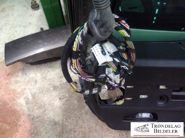 Bakluke stasjonsvogn til BMW 3-Serie 2012-2018 (F30/F31/F34) (F30/F31/F34) (41 00 7 314 180|)