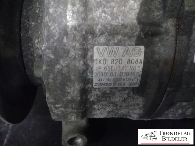 Aircondition kompressor til Škoda Octavia 2009-2013 (Type II, Fase 2)  (VW AG|5Q0820803F|5Q0820803K|890632|5Q0820803D|5Q0820803J|5Q0820803G|1K0820803A|1K0820803B|1K0820803H|1K0820803K|1K0 820 859 S|1K0820803M|5Q0820803M|5Q0 820 803 C|1K0820803J|1K0 820 859 T|1K0820803N|1K0820803P|1K0820803Q|1K0820803S|5K0820803|5K0820803A|5K0820803B|5K0820803C|5K0820803D|5K0820803E|5K0820803F|5K0820803G|5K0820803H|5K0820803J|5K0820803K|5N0820803|5N0820803A/B|5N0820803C|5N0820803D|5N0820803H)