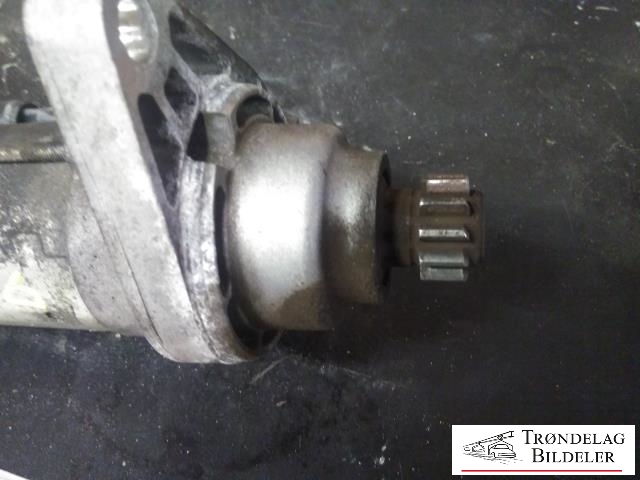 Starter til Škoda Octavia 2009-2013 (Type II, Fase 2)  (VALEO|0AM 911 023 K|)