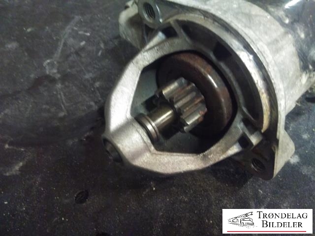 Starter diesel til Mercedes E-Klasse 2002-2006 (Fase 1) (W211) (W211) (A 005 151 29 01|A 005 151 66 01|)