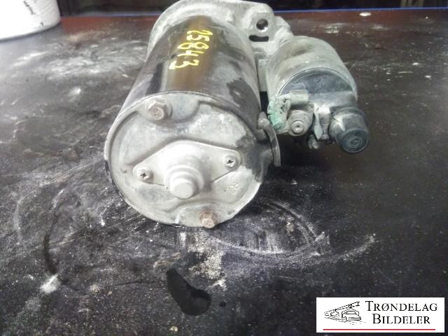 Starter diesel til Mercedes E-Klasse 2002-2006 (Fase 1) (W211) (W211) (A 005 151 29 01|A 005 151 66 01|)