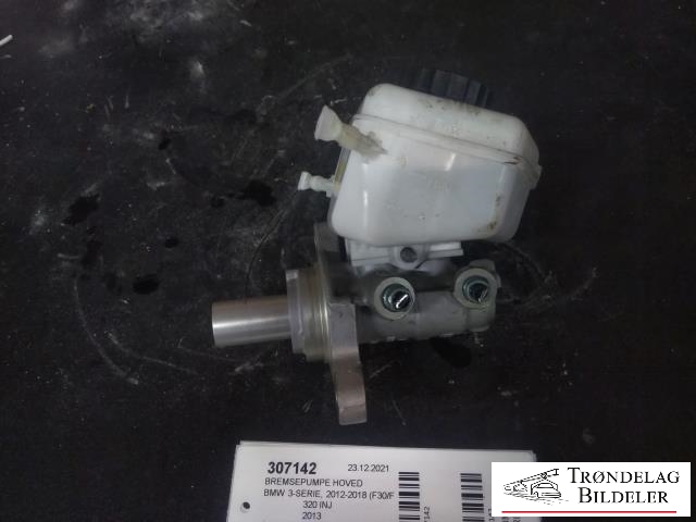 Bremsepumpe hoved til BMW 3-Serie 2012-2018 (F30/F31/F34) (F30/F31/F34) 