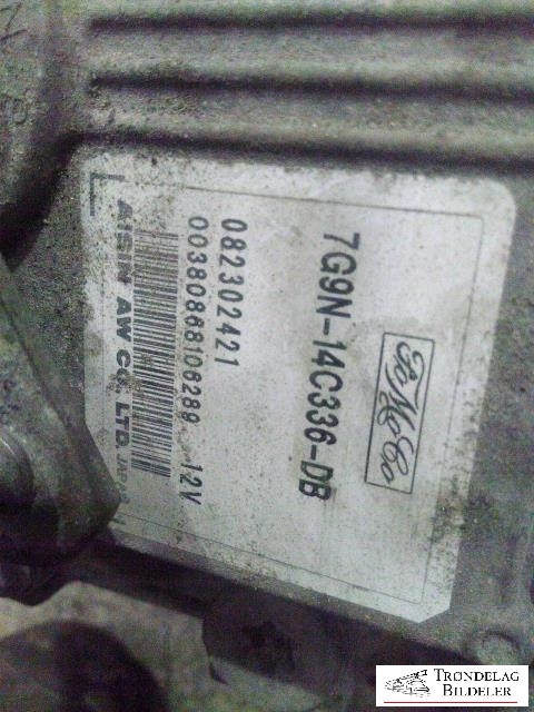 Girkasse automat til Ford Mondeo 2007-2010 (Type IV, Fase 1)  (6G91-7000-BD|)