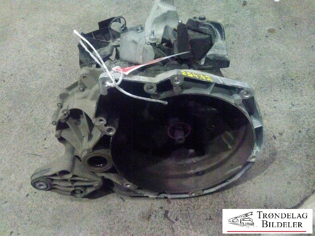 Girkasse manuell 6-trinn til Volvo V40, 2012-2019  (P1285228)