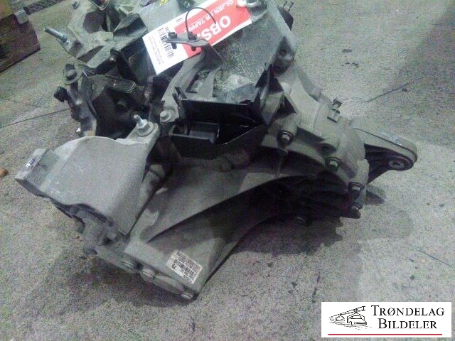 Girkasse manuell 6-trinn til Volvo V40 2012-2019 (P1285228|CV6R7002GD|TTELO061114155533)