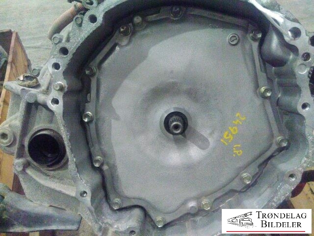 Girkasse hybrid til Toyota Yaris 2012-2014 (Type III, Fase 1)  (P128|00330|)