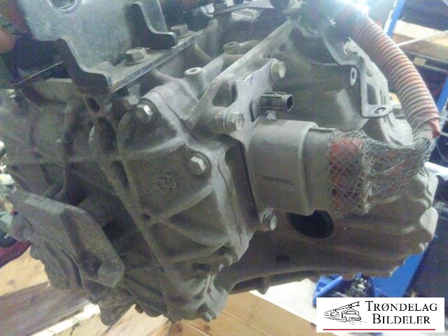 Girkasse hybrid til Toyota Yaris 2012-2014 (Type III, Fase 1)  (P128|00330|)