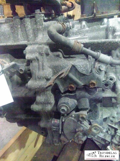 Girkasse hybrid til Toyota Yaris 2012-2014 (Type III, Fase 1) (P133|07891|)