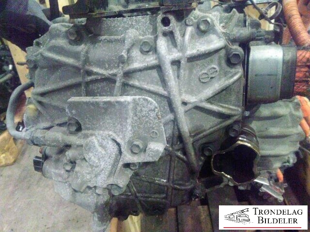 Girkasse hybrid til Toyota Yaris 2012-2014 (Type III, Fase 1) (P133|07891|)