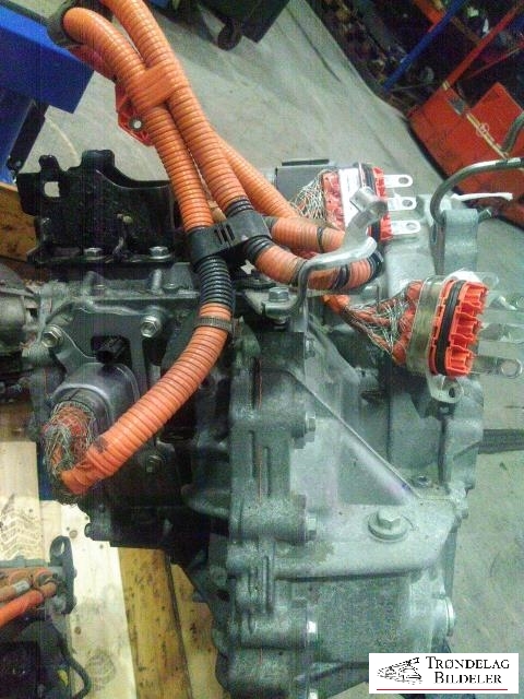 Girkasse hybrid til Toyota Yaris 2014-2020 (Type III, Fase 2) (P189|00036|)
