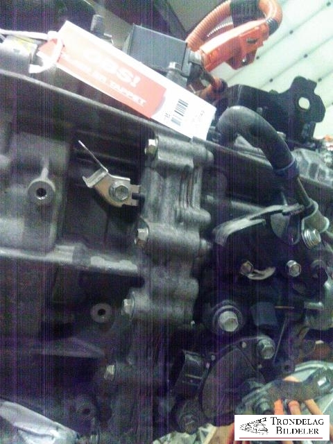 Girkasse hybrid til Toyota Yaris 2014-2020 (Type III, Fase 2) (P189|00036|)