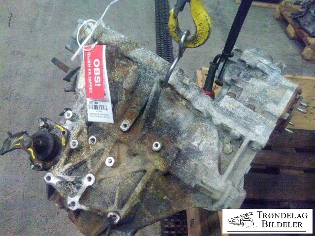 Girkasse 4WD komplett til Toyota RAV4 2013-2015 (Type IV, Fase 1) (30300-42330|)