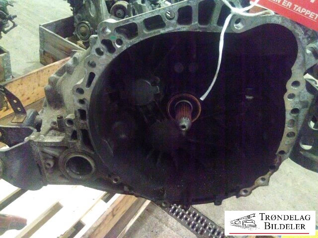 Girkasse manuell 6-trinn til Toyota Avensis 2009-2015 (Type III, Fase 1)  (30300-20A90|)