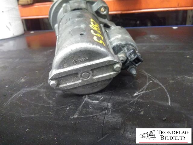 Starter diesel til Peugeot 5008 2010-2017 (Type I)  (BOSCH|9675660680|0001174601|)