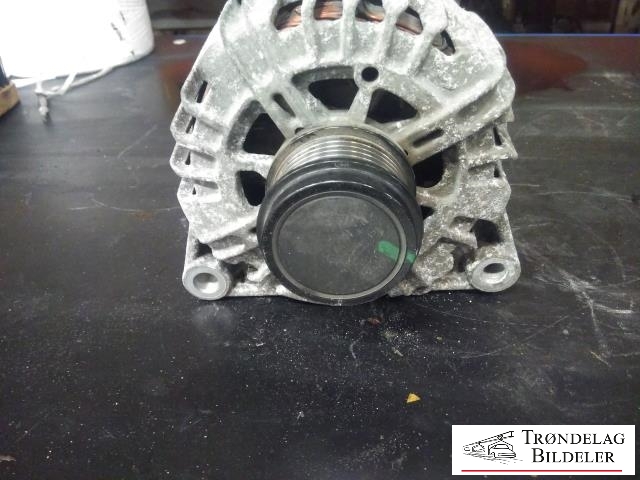 Dynamo diesel til Ford C-Max 2010-2015 (Type II, Fase 1)  (VALEO|AV6N10300GC|30659390|)