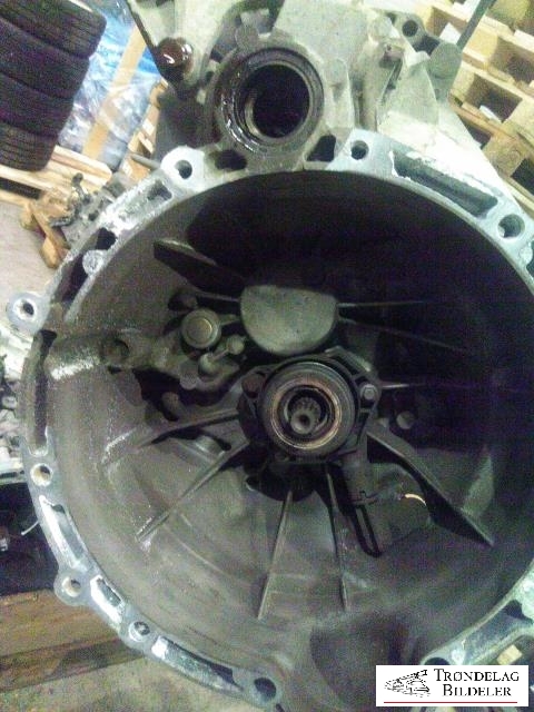 Girkasse manuell til Ford C-Max 2003-2007 (Type I, Fase 1) (3M5R7002NB|T6TB1310305000261|)