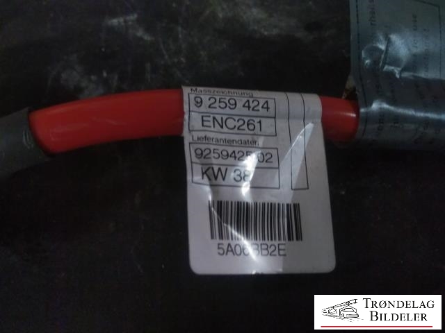 Styreenhet batteri til BMW 3-Serie 2012-2018 (F30/F31/F34) (F30/F31/F34) (9259424|9259425-02|)