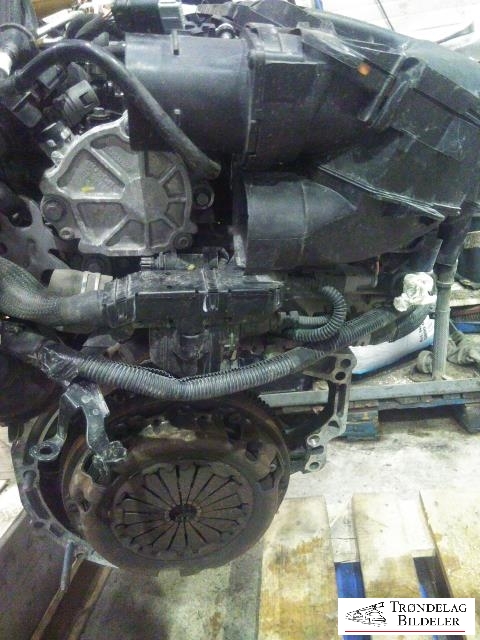 Motor diesel til Peugeot 2008 2013-2019 (Type I)  (8H01|)
