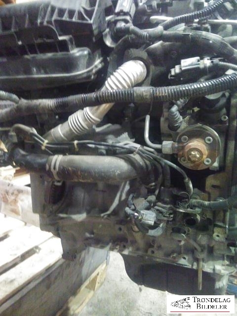 Motor diesel til Peugeot 2008 2013-2019 (Type I)  (8H01|)