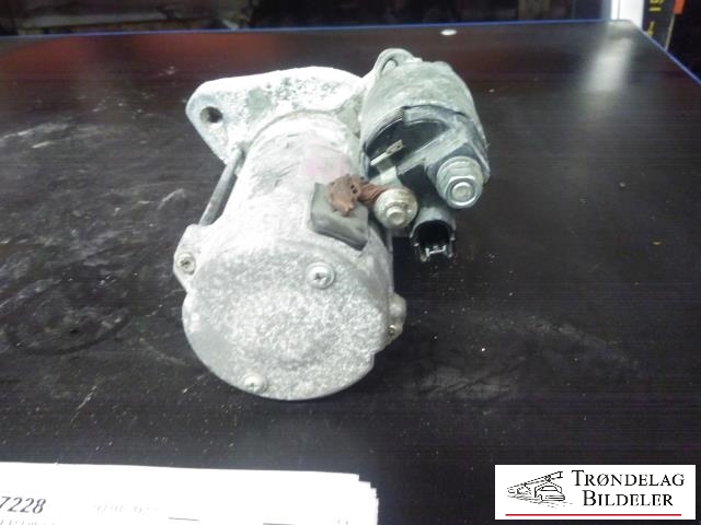 Starter diesel til Toyota RAV4 2013-2015 (Type IV, Fase 1)  (DENSO|28100-26181|428000-9482|)