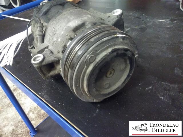 Aircondition kompressor til BMW X3 2003-2006 (Fase 1) (E83) (E83) (BMW|64 52 9 145 353|690564307|CSV613|64525905643|690564308)