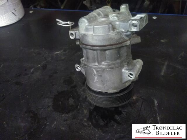 Aircondition kompressor til Toyota RAV4 2013-2015 (Type IV, Fase 1)  (DENSO|447280-7951|)