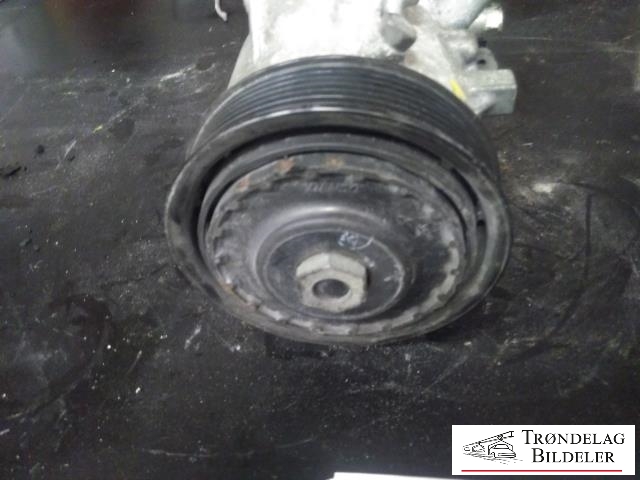 Aircondition kompressor til Toyota RAV4 2013-2015 (Type IV, Fase 1)  (DENSO|447280-7951|)