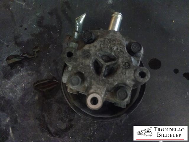 Servo pumpe mekanisk til Mitsubishi Outlander 2010-2012 (Type II, Fase 2)  