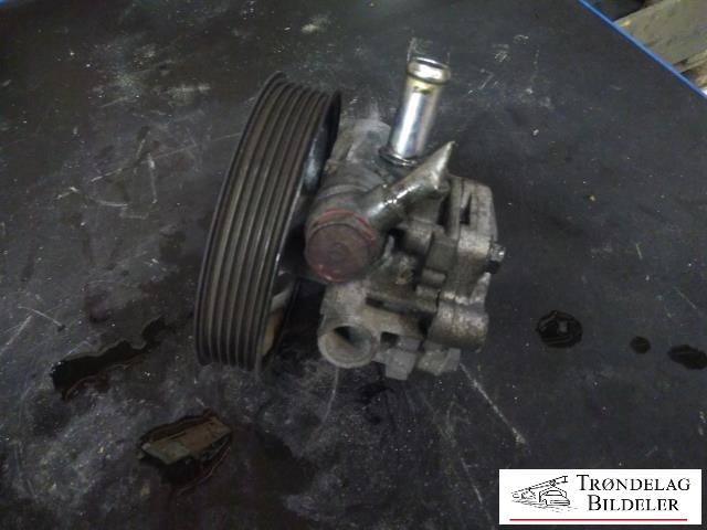 Servo pumpe mekanisk til Mitsubishi Outlander 2010-2012 (Type II, Fase 2)  
