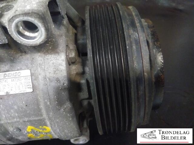 Aircondition kompressor til BMW 3-Serie 2005-2011 (E90/E91/E92/E93) (E90/E91/E92/E93) (DENSO|64526987862|447260-1852|6SBU14C|890628|447280-1851|447260-1851|SB4270096|4472601850|5447220293|SB4179791|)