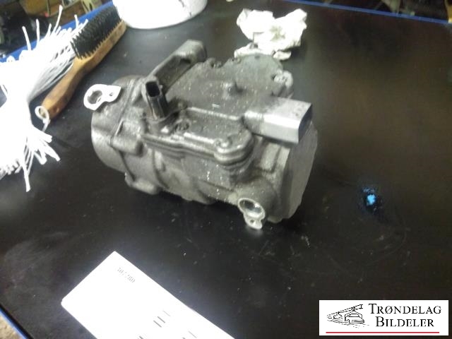 Aircondition kompressor hybrid til Lexus CT 2010-2020  (DENSO|88370-76020|)