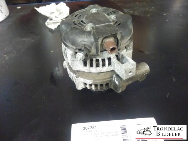 Dynamo diesel til Toyota RAV4 2013-2015 (Type IV, Fase 1)  (DENSO|27060-26041|104211-8112|)