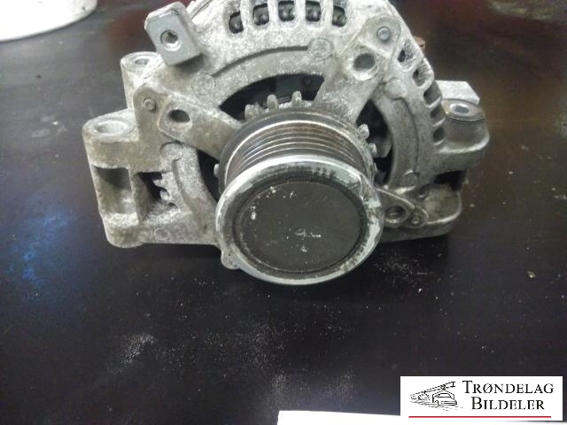 Dynamo diesel til Toyota RAV4 2013-2015 (Type IV, Fase 1)  (DENSO|27060-26041|104211-8112|)