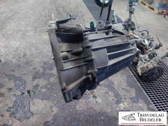 Girkasse manuell 6-trinn til Nissan Qashqai 2010-2014 (Type I, Fase 2)  